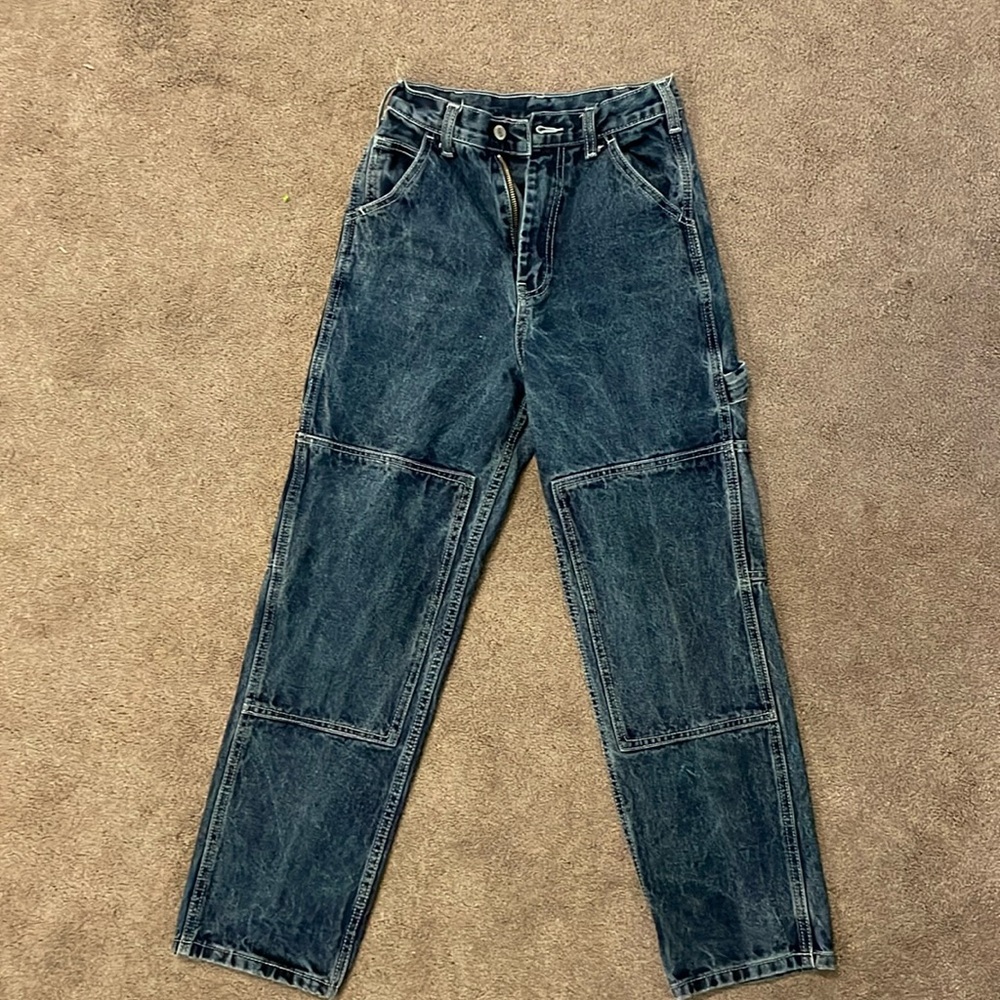 J. Galt jeans, size S high rise carpenter jeans
